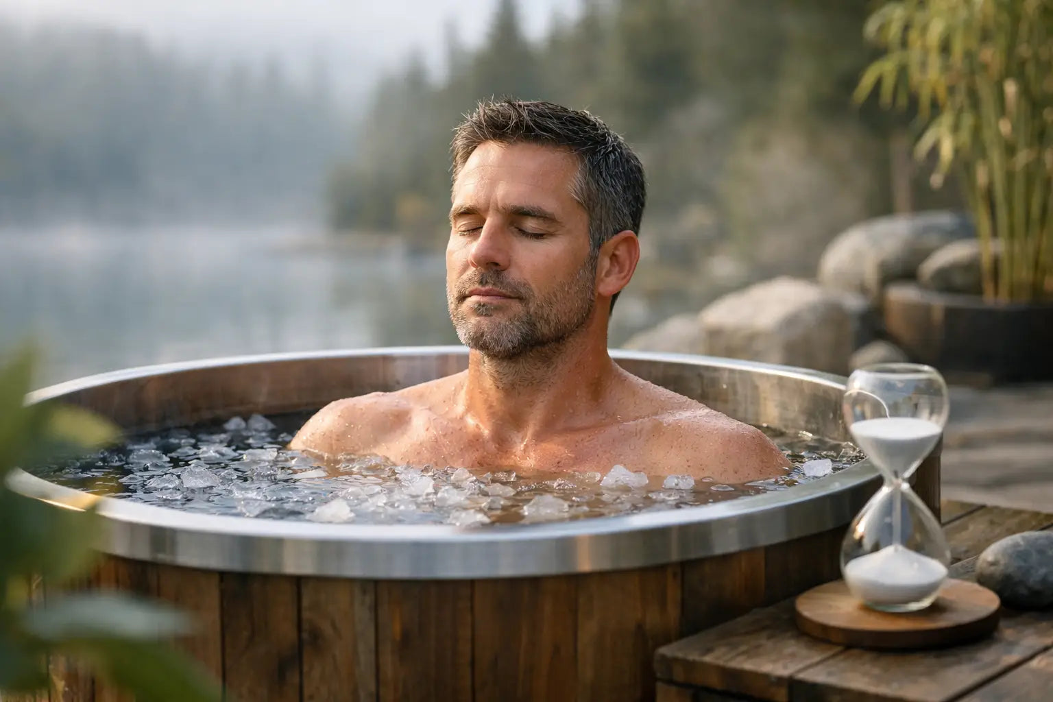 How Long Should Cold Plunge Last? A Calm Guide